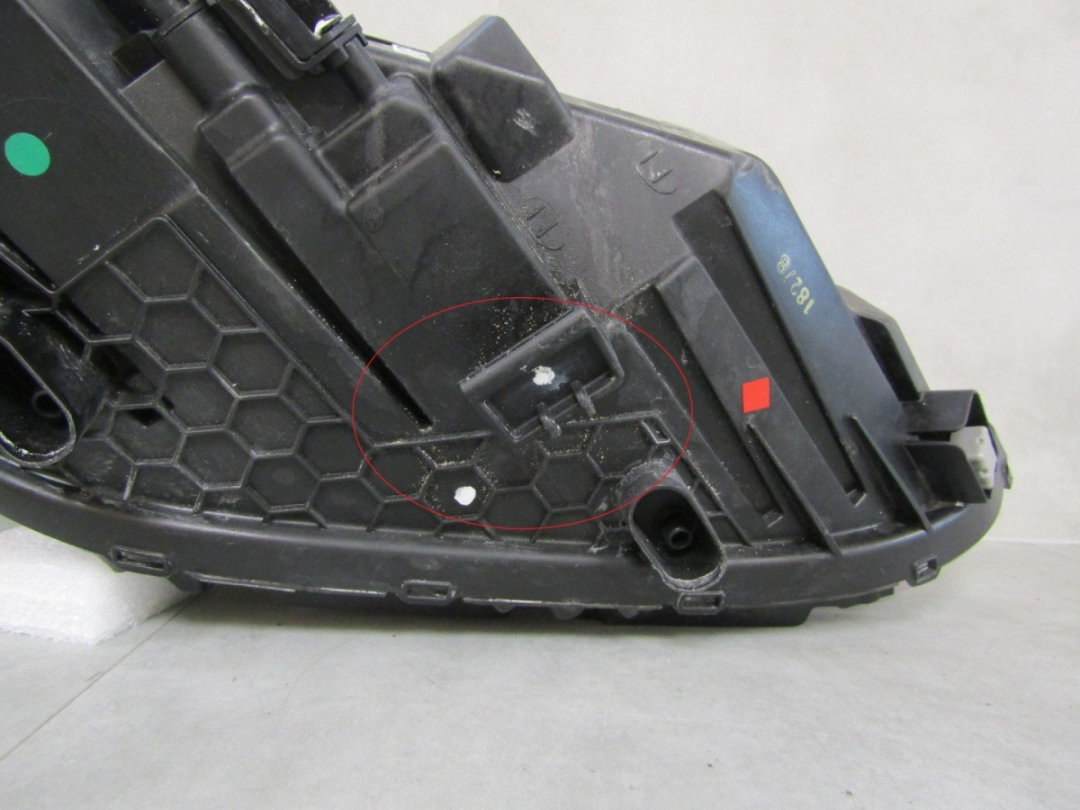 Koplamp HYUNDAI I30 III VOLLEDIGE LED 17-20 LH Links 92101G4120 S1631/K3/8C