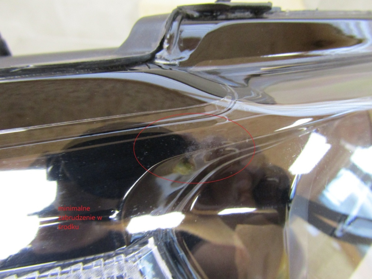 Komplamp JEEP COMPASS 2 II XENON NIET-STUURBAAR 16-20 RH Rechts 00534888150 S1673/K3/10E