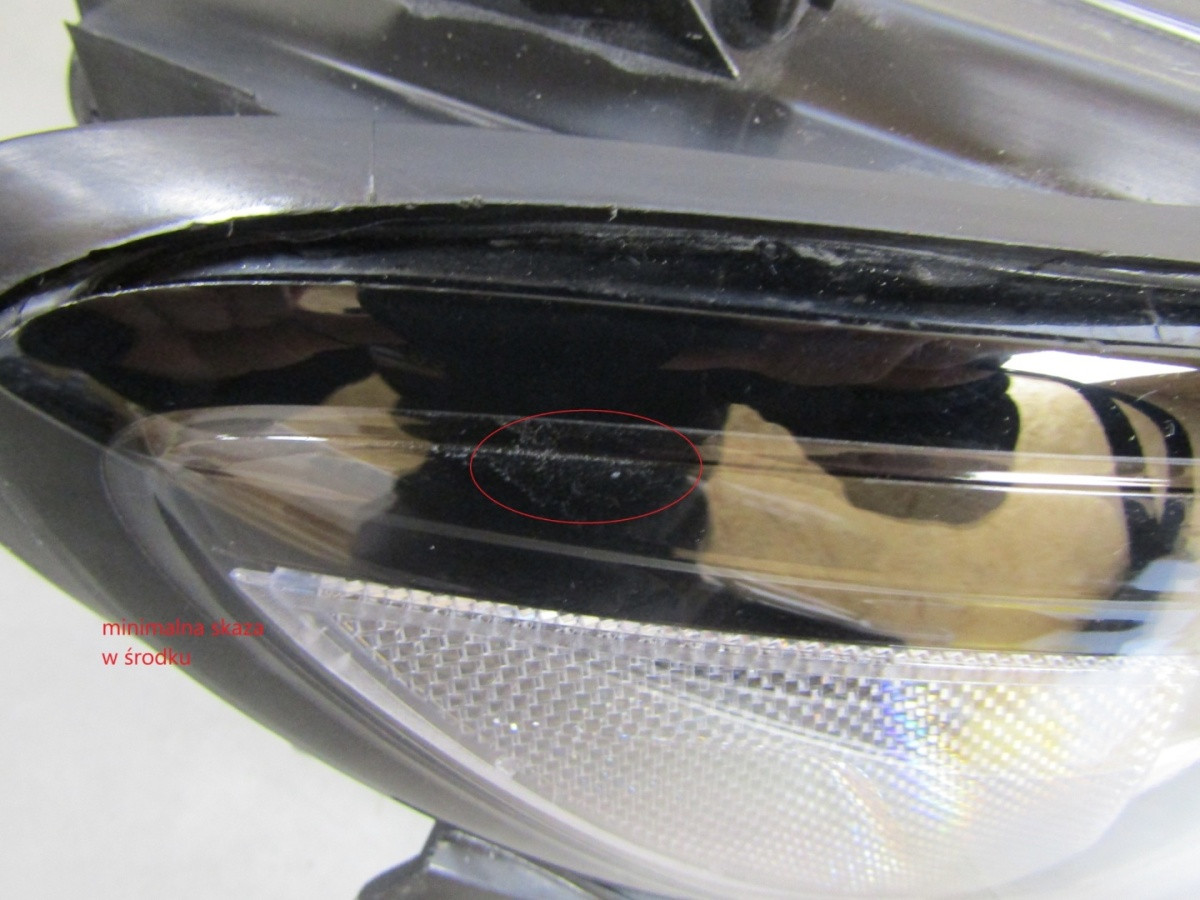 Komplamp JEEP COMPASS 2 II XENON NIET-STUURBAAR 16-20 RH Rechts 00534888150 S1673/K3/10E