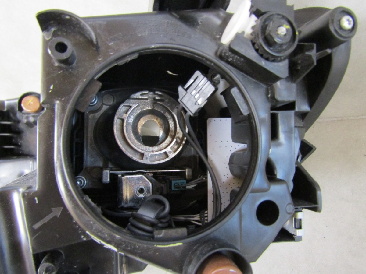 Komplamp JEEP COMPASS 2 II XENON NIET-STUURBAAR 16-20 RH Rechts 00534888150 S1673/K3/10E