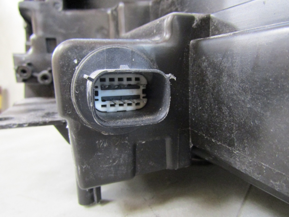 Komplamp JEEP COMPASS 2 II XENON NIET-STUURBAAR 16-20 RH Rechts 00534888150 S1673/K3/10E