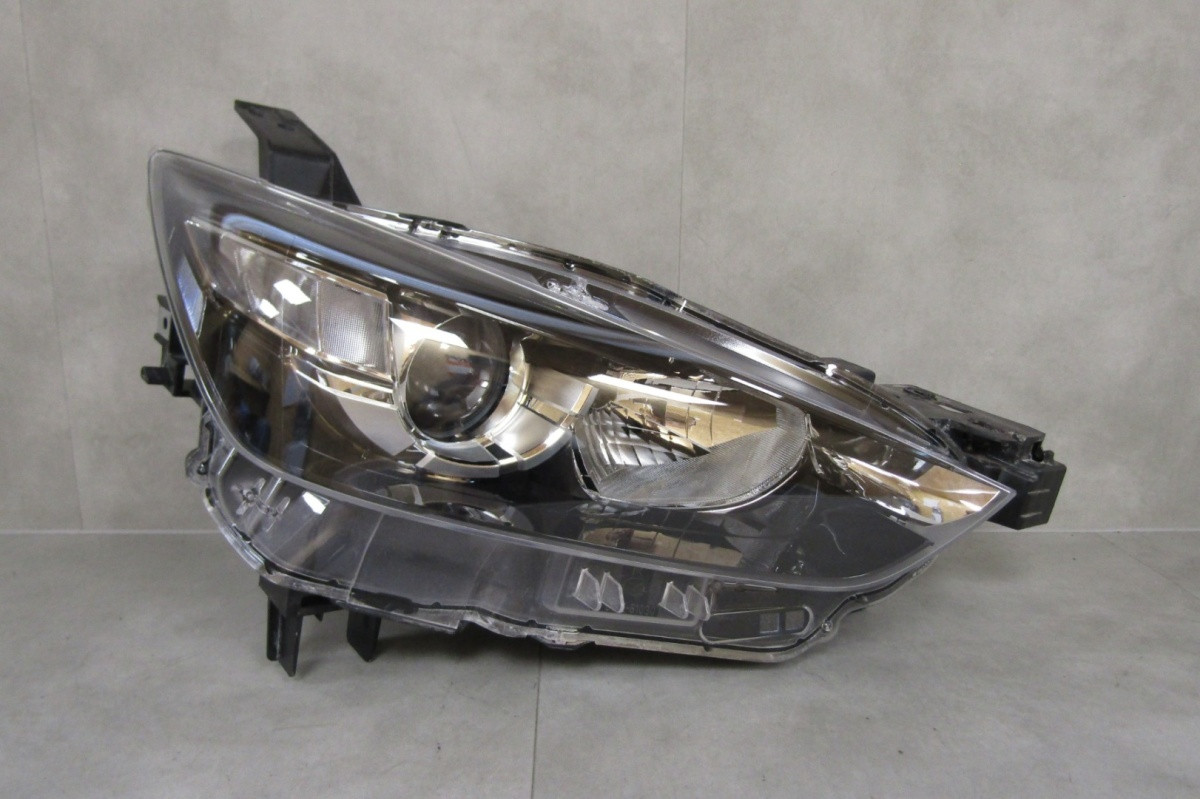 Koplamp MAZDA CX3 CX-3 STANDAARD LENS 14-18 RH Rechts D10E-51030 S1675/K3/10E
