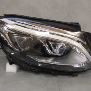 Koplamp  MERCEDES GLE 166 Facelift FULL LED ILS 15-19 RH Rechts  S1729/K3/13E