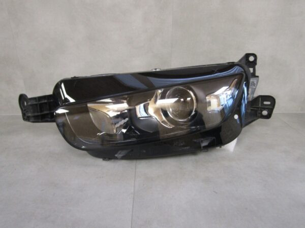 Koplamp  CITROEN C4 PICASSO II XENON Links LH 9677217580 13-19 Z70/K3/8A