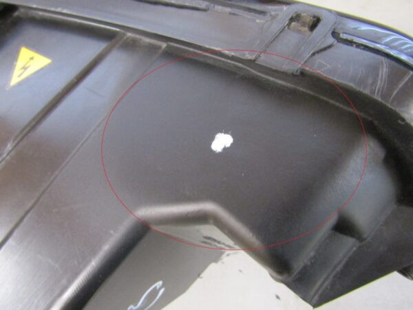 Koplamp  CITROEN C4 PICASSO II XENON Links LH 9677217580 13-19 Z70/K3/8A