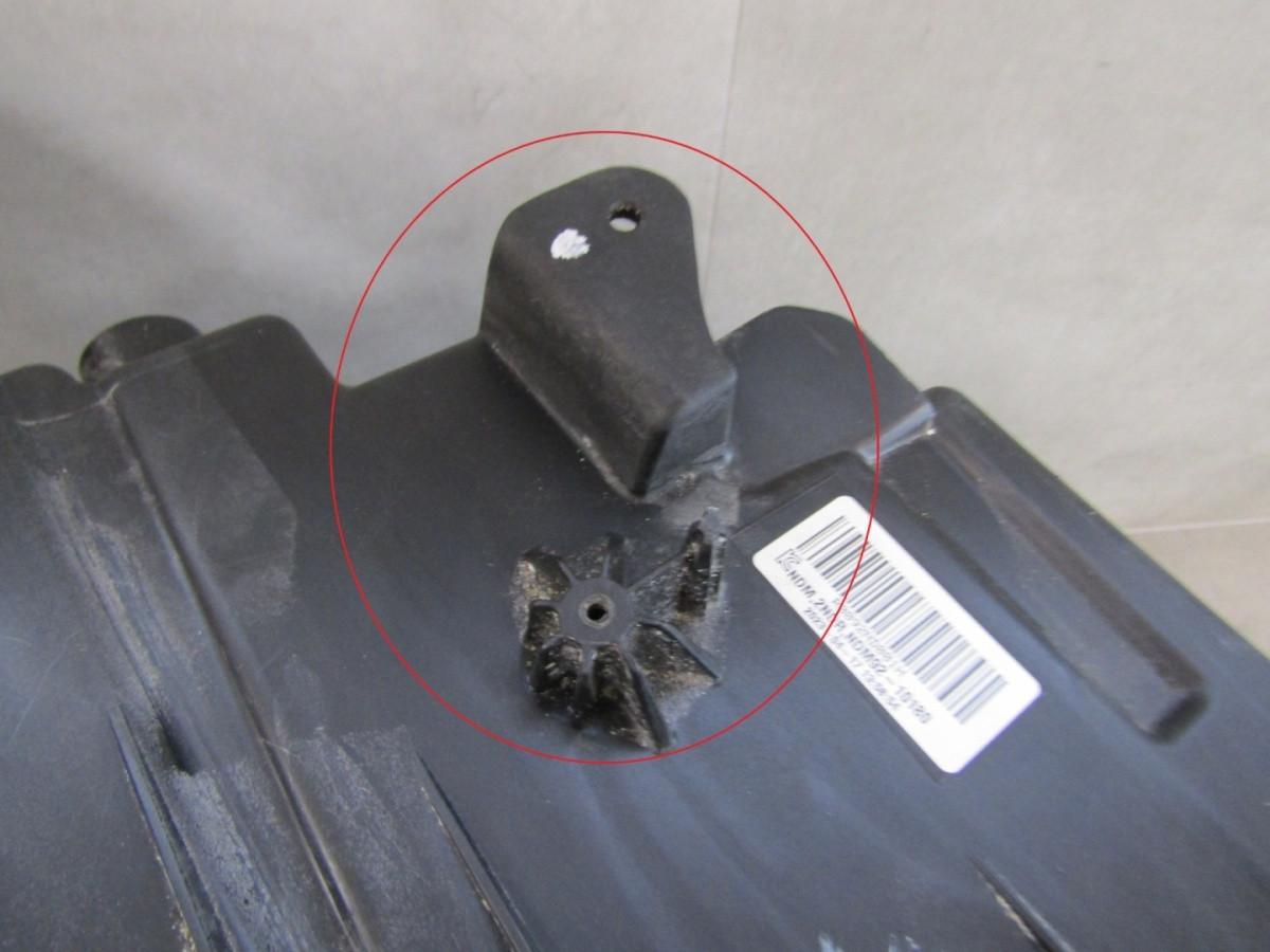 Koplamp OPEL FRONTERA LED 24- RH RECHTS A1447/4K/10D