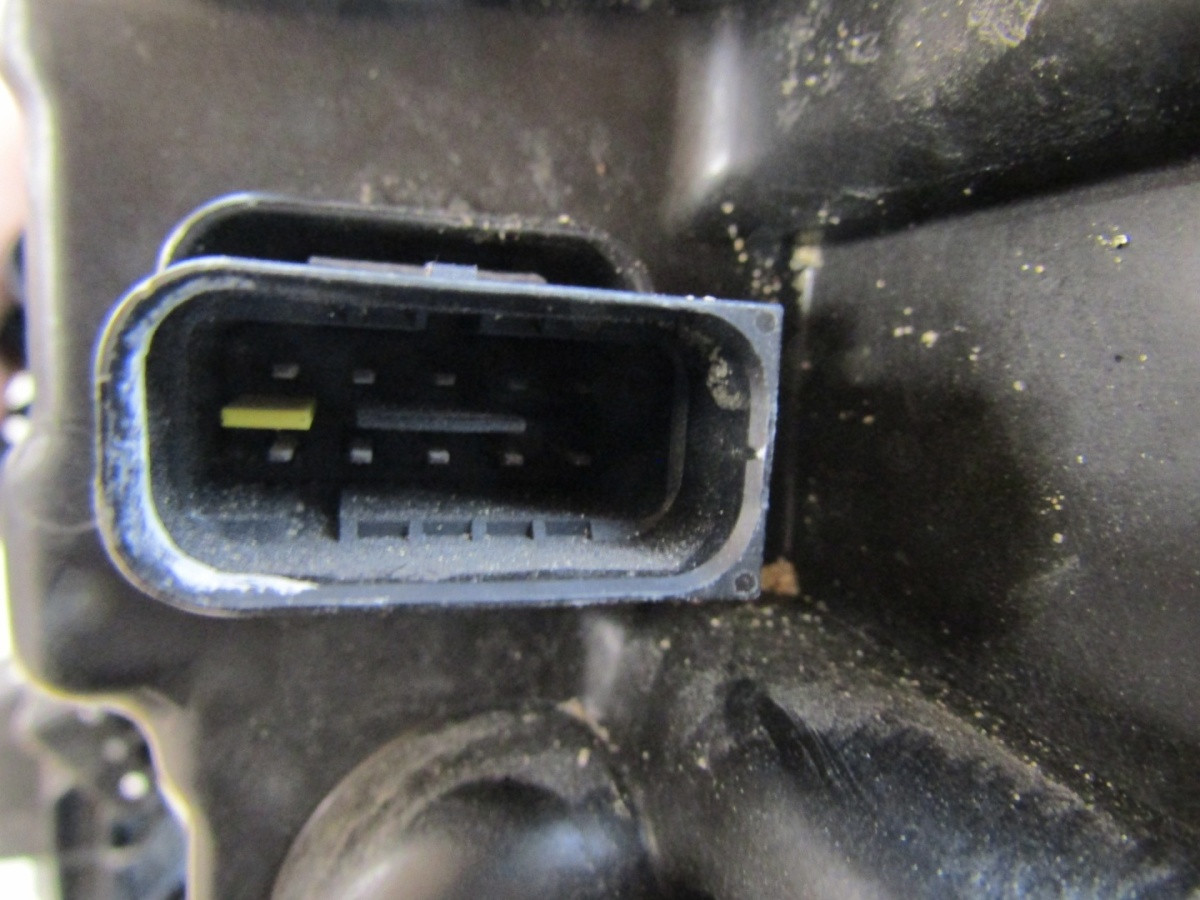 Koplamp OPEL FRONTERA LED 24- RH RECHTS A1447/4K/10D