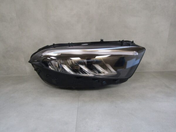 Koplamp MERCEDES A-KLASSE W177 Facelift Volledige LED HOGE PRESTATIES 18-22 RECHTS RH A1779062206  Z46/K3/2A