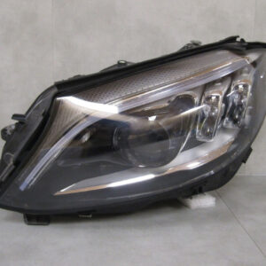 Koplamp MERCEDES W205 Facelift VOLLEDIGE LED Multibeam LH Links 18-21 A2059068505 S1618/K3/6G