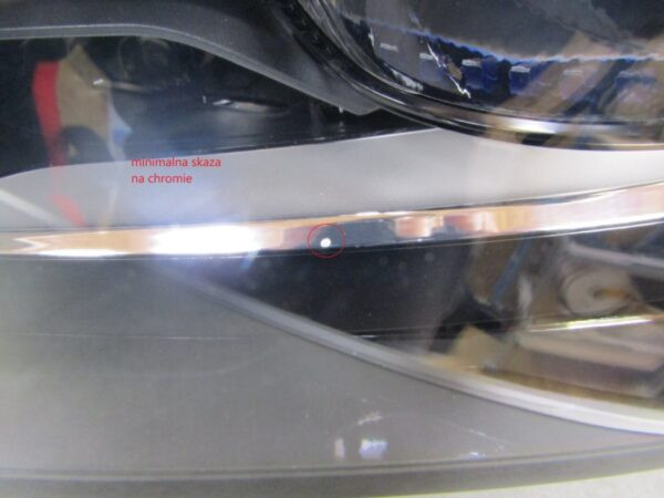 Koplamp MERCEDES W205 Facelift VOLLEDIGE LED Multibeam LH Links 18-21 A2059068505 S1618/K3/6G