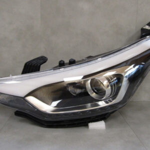 Koplamp HYUNDAI I20 REGULAR LENS + LED 15- LH Links S1606/K3/6E