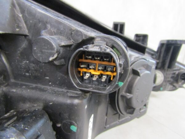 Koplamp HYUNDAI I20 REGULAR LENS + LED 15- LH Links S1606/K3/6E
