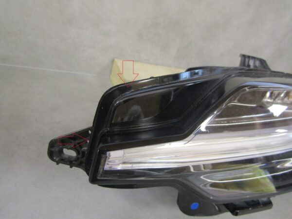 Koplamp VOLVO V60 II 2 S60 III 3 VOLLEDIG LED ACTIEF  18- LH Links S1578/K3/4C