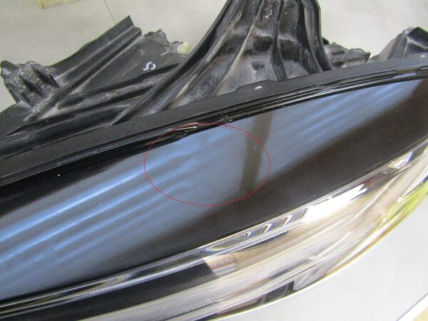 Koplamp VOLVO V60 II 2 S60 III 3 VOLLEDIG LED ACTIEF  18- LH Links S1578/K3/4C