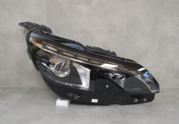 Koplamp PEUGEOT 3008 5008 II VOLLEDIGE LED 16-20 RH Rechts S1579/K3/4C