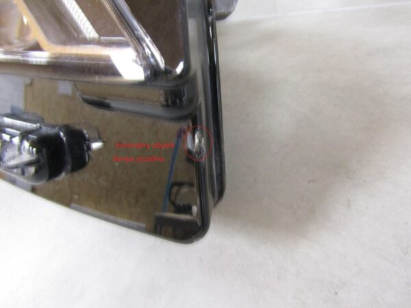 Koplamp PEUGEOT 3008 5008 II VOLLEDIGE LED 16-20 RH Rechts S1579/K3/4C
