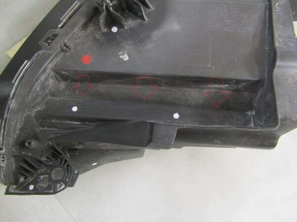 Koplamp PEUGEOT 3008 5008 II VOLLEDIGE LED 16-20 RH Rechts S1579/K3/4C