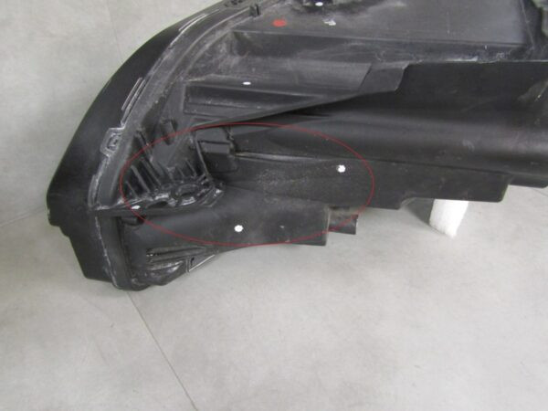 Koplamp PEUGEOT 3008 5008 II VOLLEDIGE LED 16-20 RH Rechts S1579/K3/4C