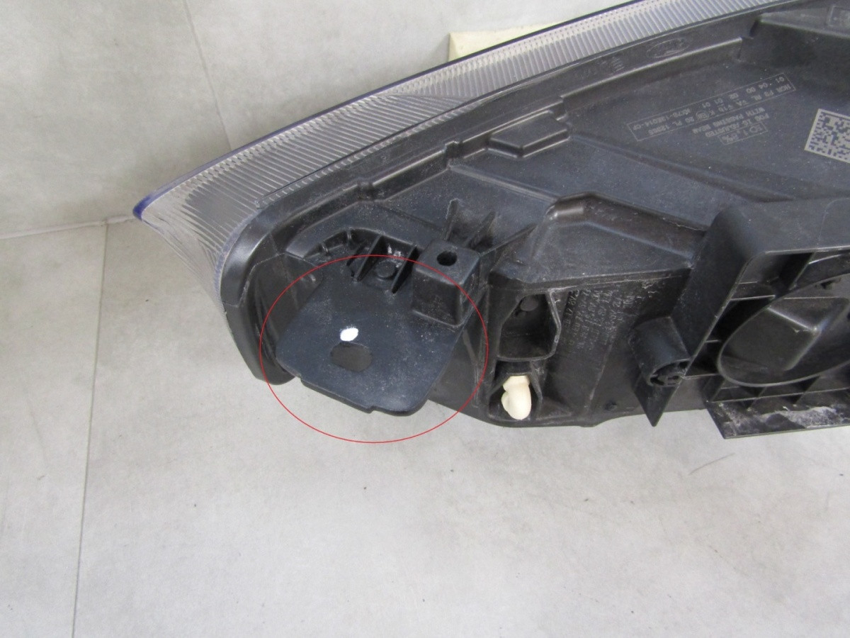 Koplamp FORD FOCUS MK4 IV Facelift LED RECHTS RH 22- RH NX7B-13E014-CF S1651/K3/7B