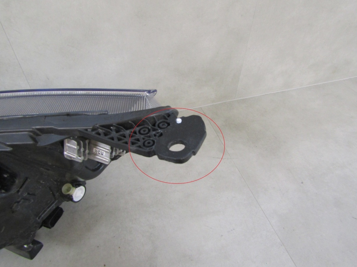 Koplamp FORD FOCUS MK4 IV Facelift LED RECHTS RH 22- RH NX7B-13E014-CF S1651/K3/7B