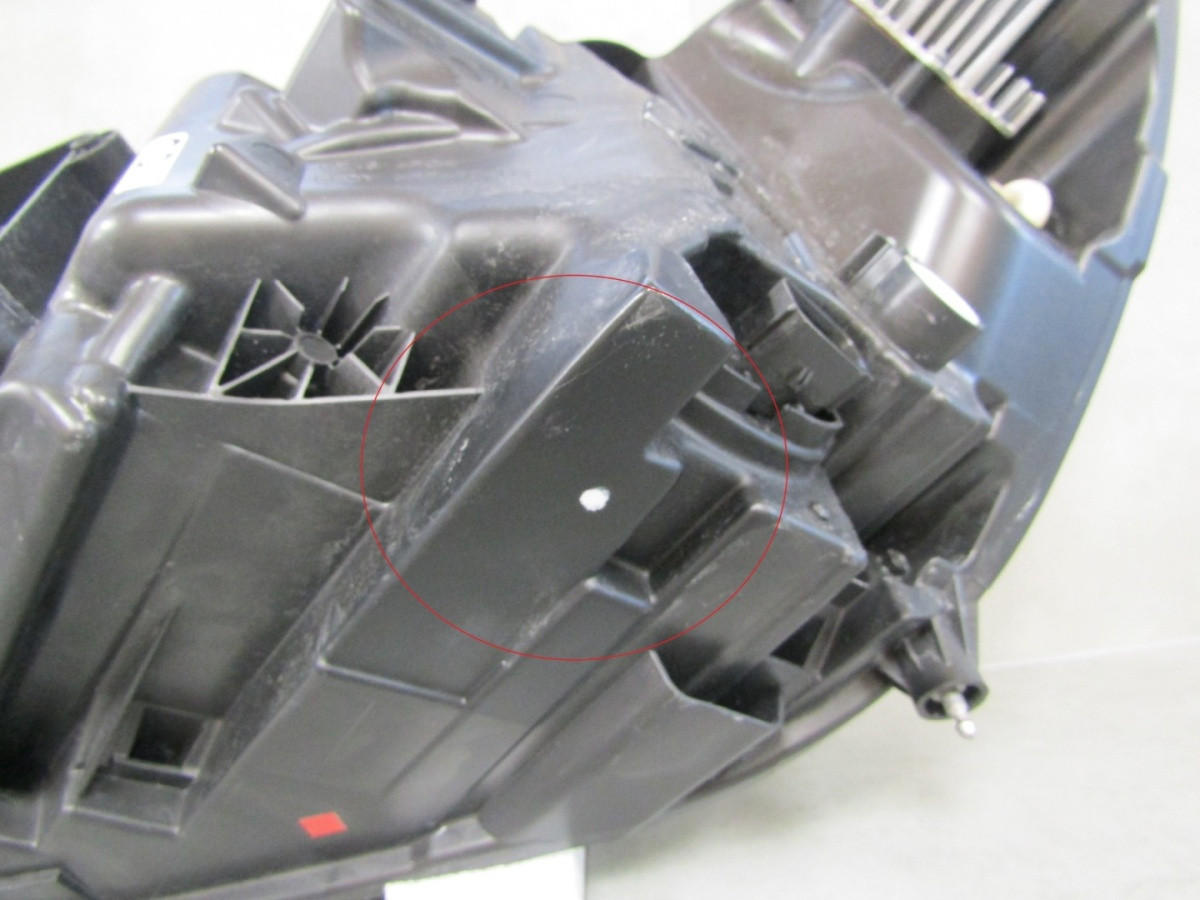 Koplamp FORD FOCUS MK4 IV Facelift LED RECHTS RH 22- RH NX7B-13E014-CF S1651/K3/7B