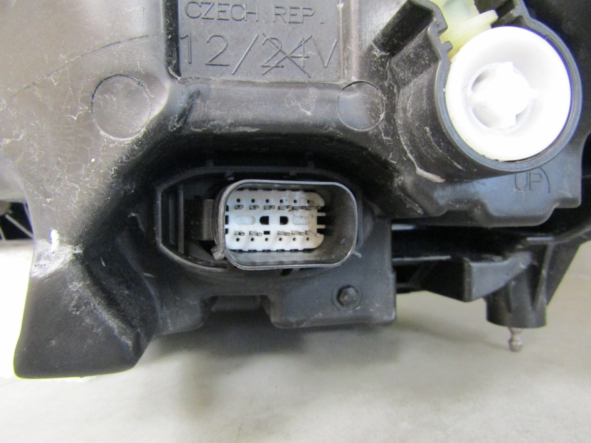 Koplamp FORD FOCUS MK4 IV Facelift LED RECHTS RH 22- RH NX7B-13E014-CF S1651/K3/7B