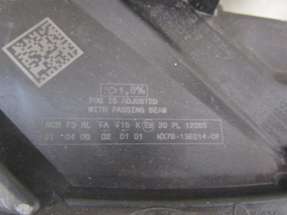 Koplamp FORD FOCUS MK4 IV Facelift LED RECHTS RH 22- RH NX7B-13E014-CF S1651/K3/7B