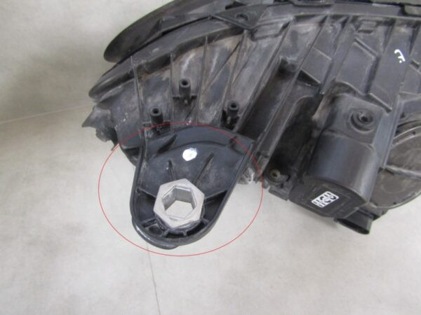 Koplamp Mercedes E-klasse W213 Standaard Links 16-20 A2138202161KZ S1595/K3/5D