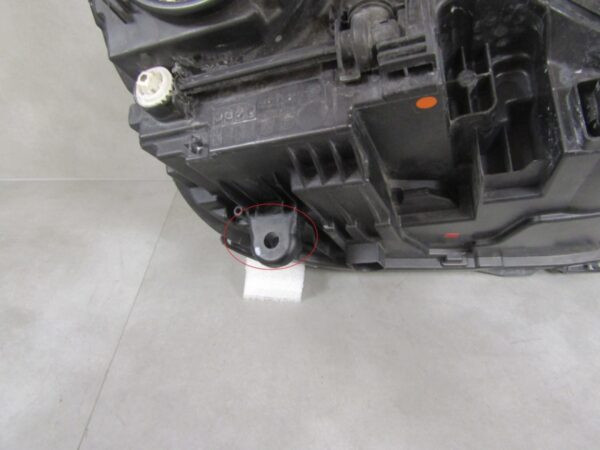 Koplamp Mercedes E-klasse W213 Standaard Links 16-20 A2138202161KZ S1595/K3/5D