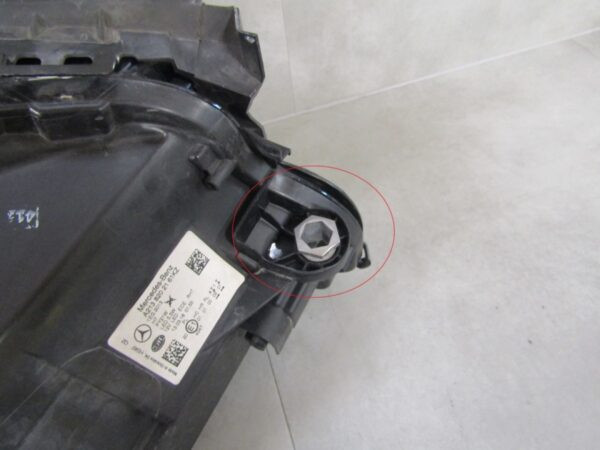 Koplamp Mercedes E-klasse W213 Standaard Links 16-20 A2138202161KZ S1595/K3/5D