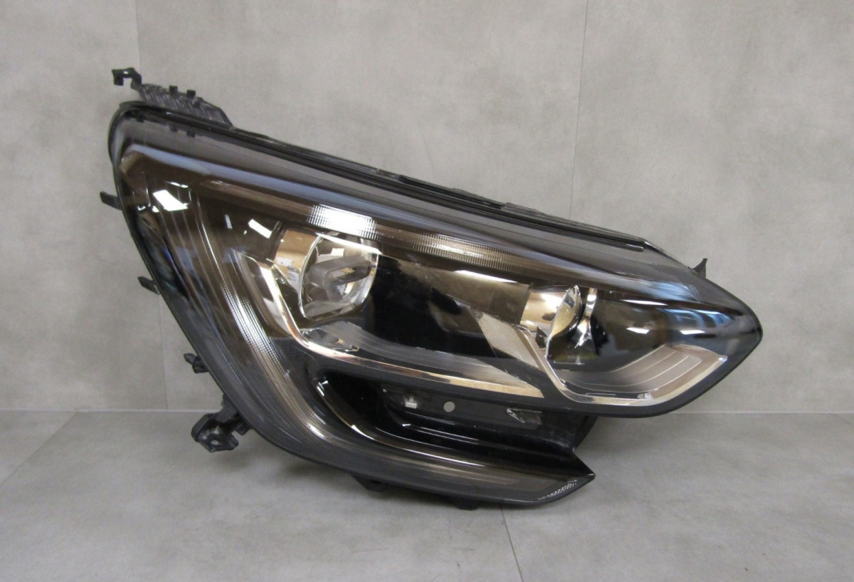 Koplamp Renault Megane IV 4 Standaard LED-Lens 16-20 RH 260108478R S1685/K3/11C