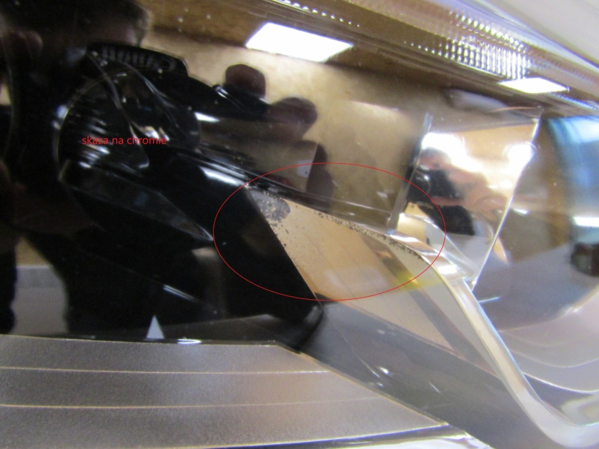 Koplamp Renault Megane IV 4 Standaard LED-Lens 16-20 RH 260108478R S1685/K3/11C