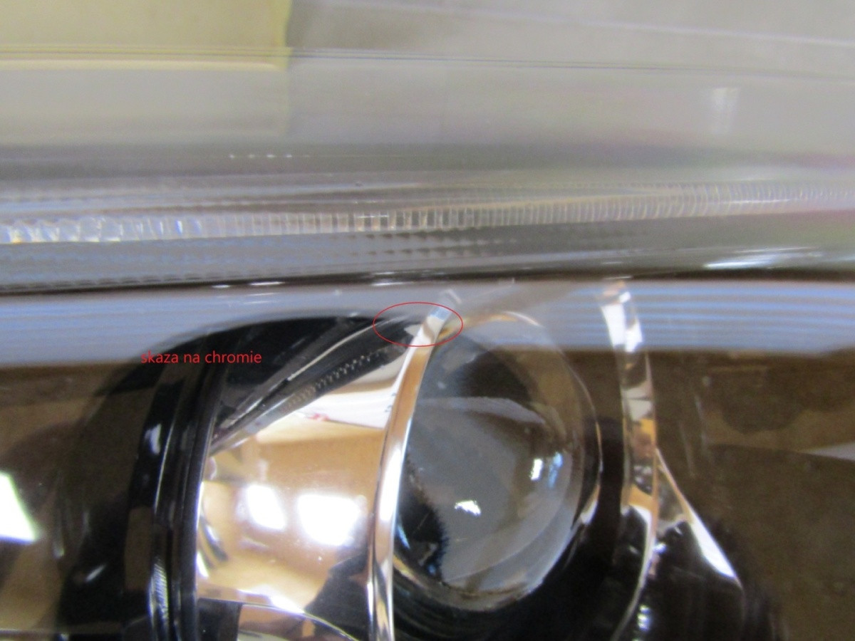 Koplamp Renault Megane IV 4 Standaard LED-Lens 16-20 RH 260108478R S1685/K3/11C