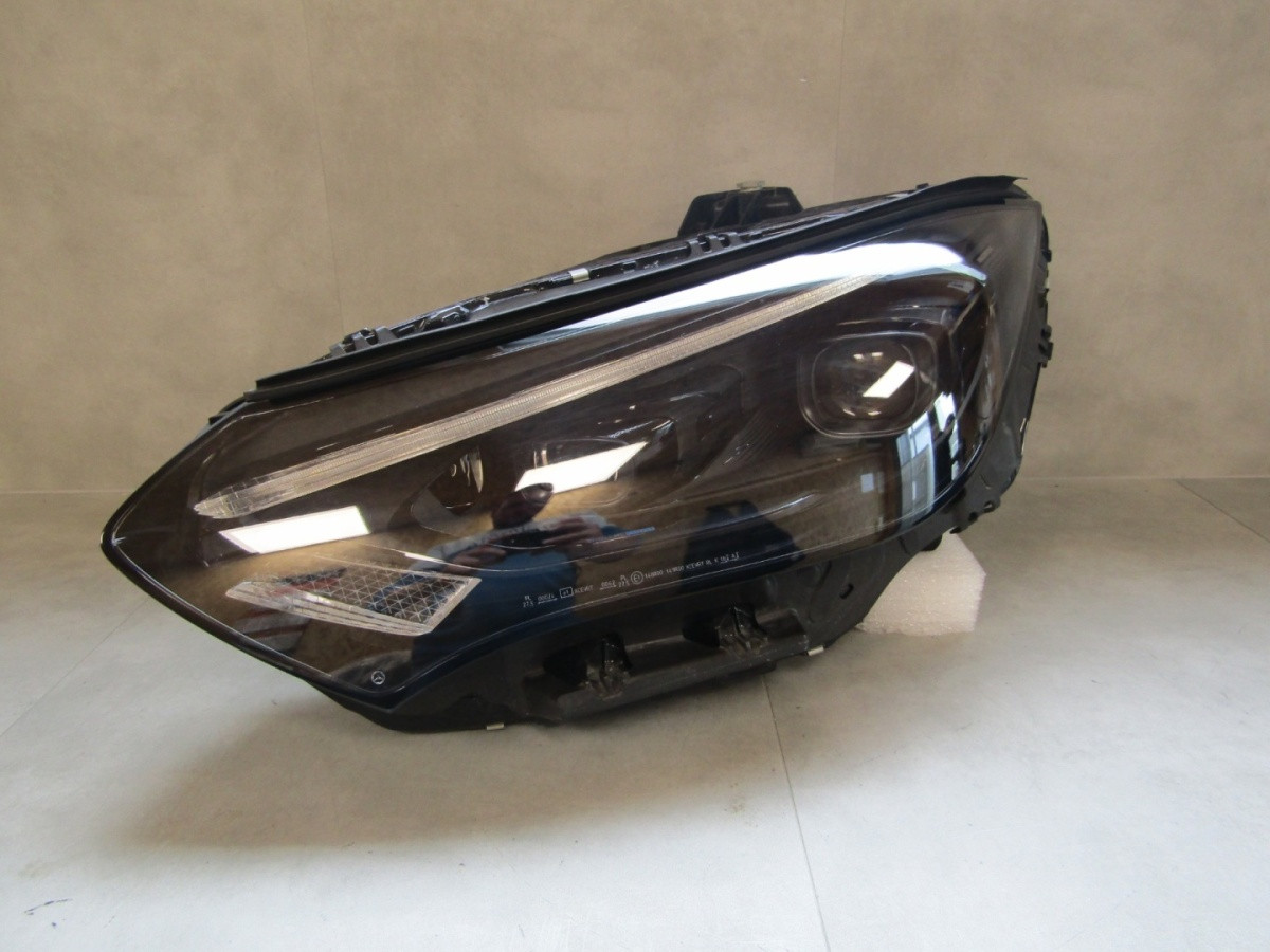 Koplamp MERCEDES EQE W295 Volledig LED Digitaal 2959061901 LH Links 23- Z87/K3/12A