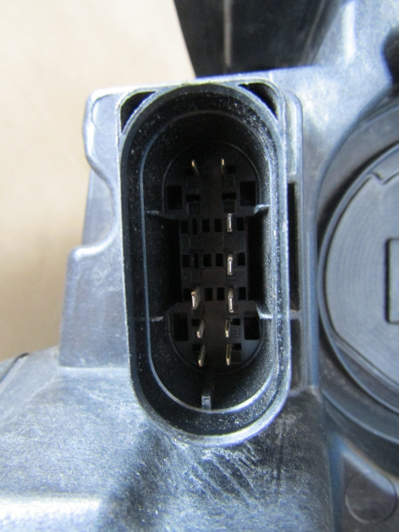 Koplamp MERCEDES EQE W295 Volledig LED Digitaal 2959061901 LH Links 23- Z87/K3/12A