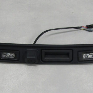 Kofferklep Blend Handvat Contractor Achterklep CAMERA PORSCHE CAYENNE 9Y3 9Y3827574D KJ1235