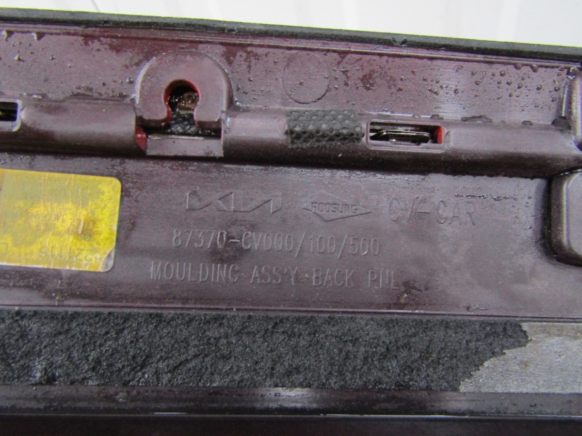 Kofferklep Achterklep Bekleding onder KIA EV6 21-87370-CV000 CA6429