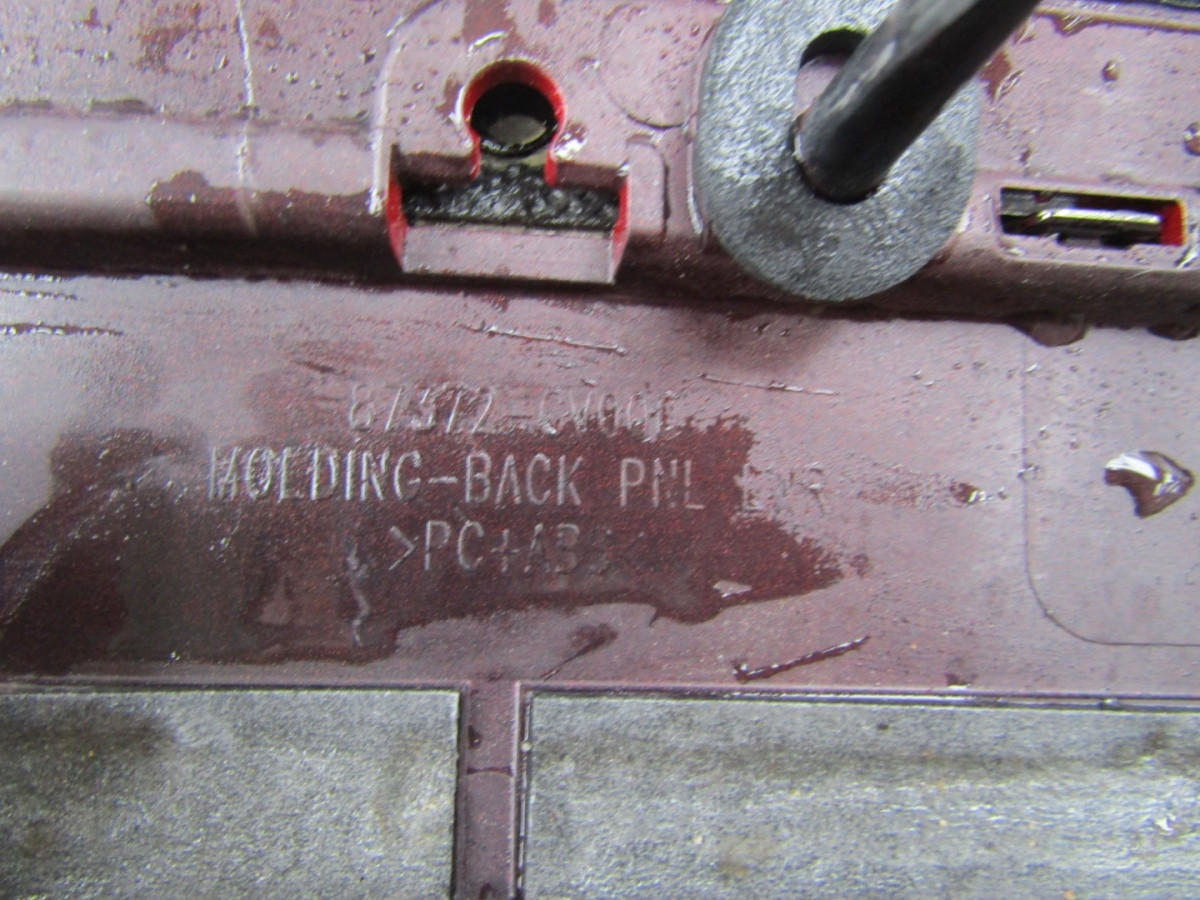 Kofferklep Achterklep Bekleding onder KIA EV6 21-87370-CV000 CA6429