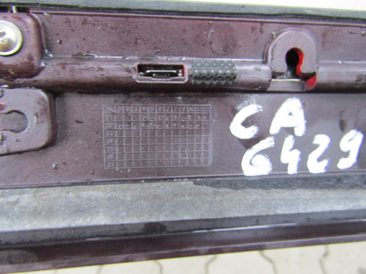 Kofferklep Achterklep Bekleding onder KIA EV6 21-87370-CV000 CA6429