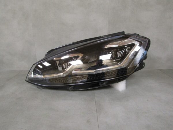 Koplamp VOLKSWAGEN GOLF VII Facelift FULL LED 5G1941081 LH Links 16-20 Z72/K3/8A