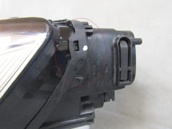 Koplamp Audi A3 8V0 Facelift FULL LED 16-20 LH Links 8V0941033C Q1456/K3 6F