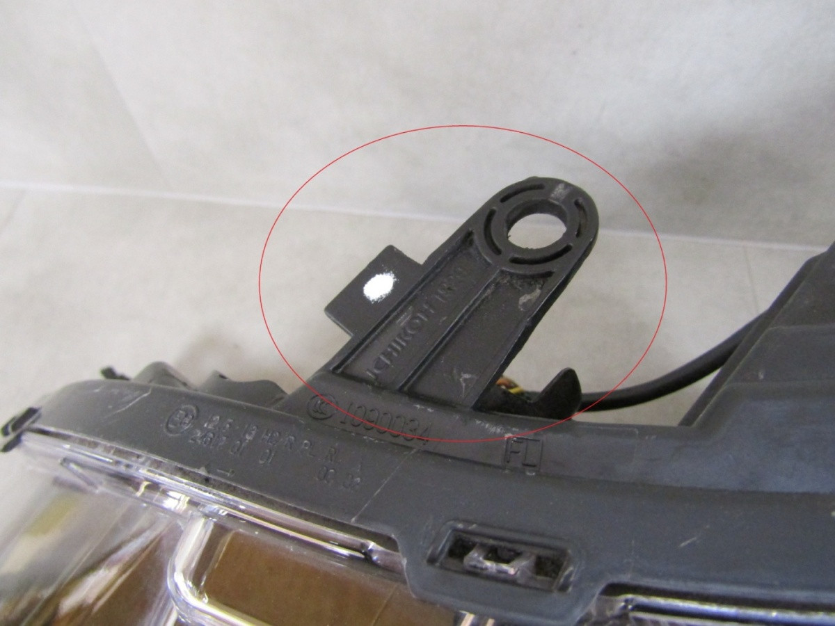 Koplamp Subaru Impreza V Subaru XV LED 16-23 LH Links Q1537/K3 15E