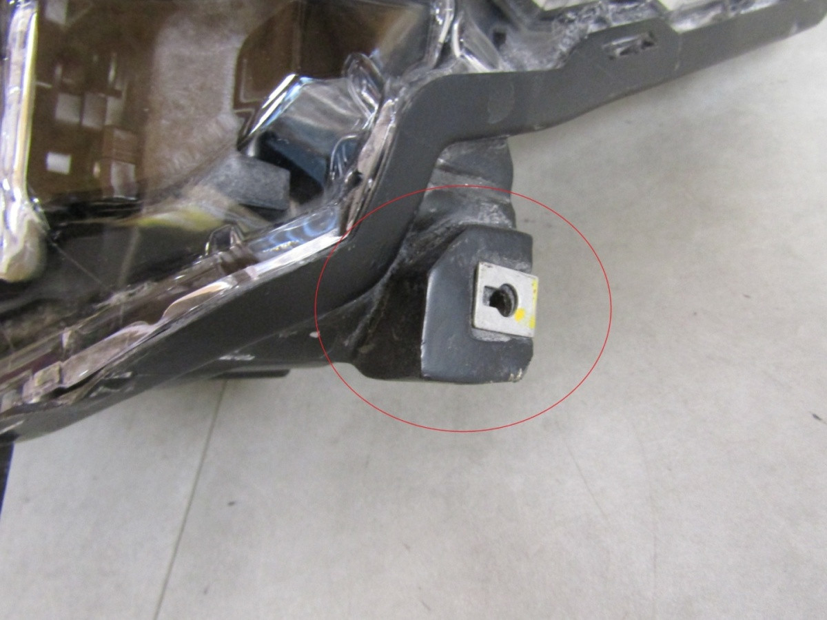 Koplamp Subaru Impreza V Subaru XV LED 16-23 LH Links Q1537/K3 15E