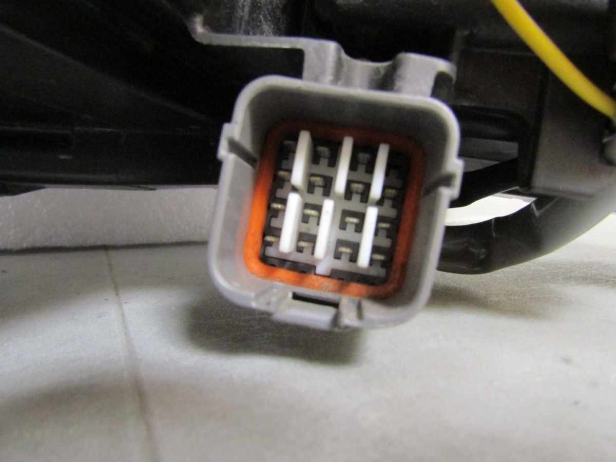 Koplamp Subaru Impreza V Subaru XV LED 16-23 LH Links Q1537/K3 15E