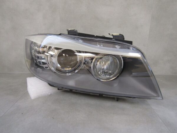 Koplamp BMW 3 E90 E91 Facelift LCI XENON DRAAIEND 08-12 LH Links 7202590 Q1421/K3 4G