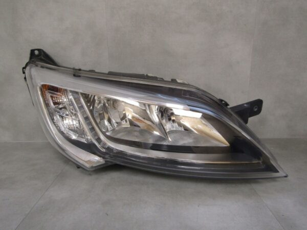 Koplamp Fiat Ducato Boxer Jumpy Facelift STANDARD + LED 14- RH 1392600080 Q1440/K3 5F