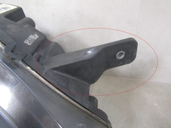 Koplamp Fiat Ducato Boxer Jumpy Facelift STANDARD + LED 14- RH 1392600080 Q1440/K3 5F