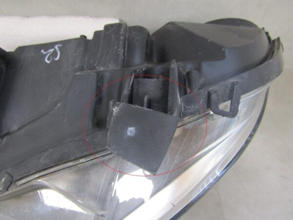 Koplamp Fiat Ducato Boxer Jumpy Facelift STANDARD + LED 14- RH 1392600080 Q1440/K3 5F