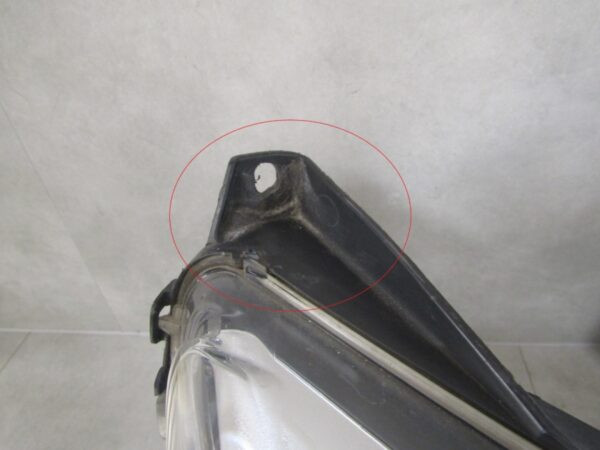 Koplamp Fiat Ducato Boxer Jumpy Facelift STANDARD + LED 14- RH 1392600080 Q1440/K3 5F