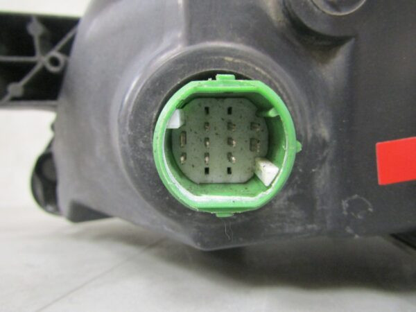 Koplamp Fiat Ducato Boxer Jumpy Facelift STANDARD + LED 14- RH 1392600080 Q1440/K3 5F